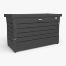 Biohort LeisureTime Box 100 - Metallic Dark Grey