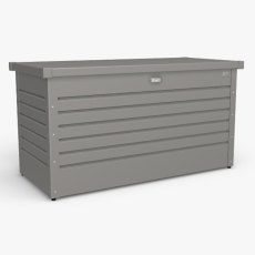 Biohort LeisureTime Box 130 - Metallic Quartz Grey