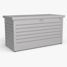 Biohort LeisureTime Box 130 - Metallic Silver