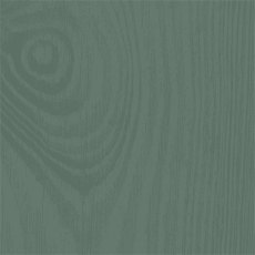 Thorndown Wood Paint 150ml - Marshland Green - Grain Swatch