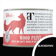 Thorndown Wood Paint 150ml - Blackdown - Pot shot