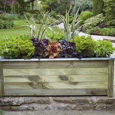 Forest Cambridge Planter 150 x 50