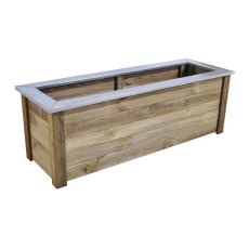 Forest Cambridge Planter 150 x 50 - Cut Out