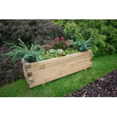 Forest Agen Planter - in situ