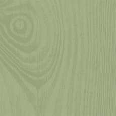 Thorndown Wood Paint 150ml - Sedge Green - Grain swatch