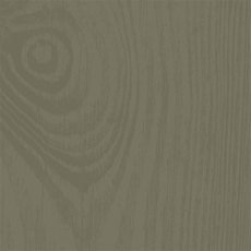 Thorndown Wood Paint 2.5 Litres - Dormouse Grey - Grain swatch