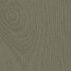 Thorndown Wood Paint 750ml - Dormouse Grey- Grain swatch