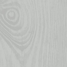 Thorndown Wood Paint 750ml - Zinc Grey - Grain swatch