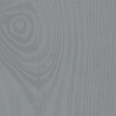 Thorndown Wood Paint 750ml - Lead Grey Grey- Grain swatch