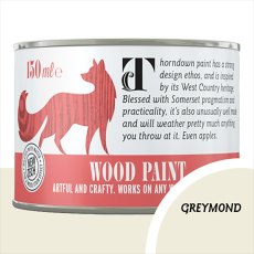 Thorndown Wood Paint 150ml - Greymond - Pot shot