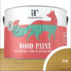 Thorndown Wood Paint 2.5 Litres - Ash - Pot Shot