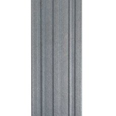 Forest Ecodek Composite Deck Kit in Grey - 2.4m x 2.4m - close up of grain feature