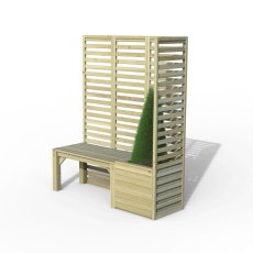 Forest Modular Seating - Option 1 - White Background