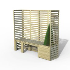 Forest Modular Seating - Option 2 - White Background