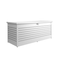 Biohort LeisureTime Box 200 - Metallic Silver