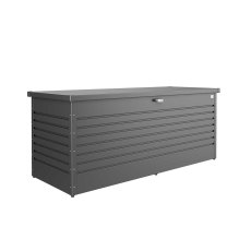 Biohort LeisureTime Box 200 - Metallic Dark Grey