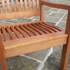 Rowlinson Willington Armchair - in situ, seating