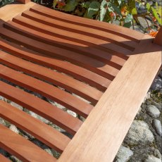 1.2m Rowlinson Willington Bench - slats