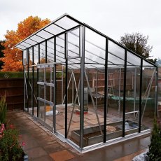 Elite Edge 800 8 x 14 Pent Roof Greenhouse