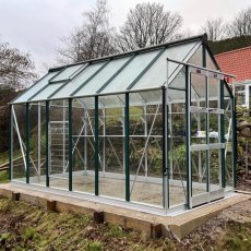 Elite Titan 600 6 x 12 Greenhouse Bundle