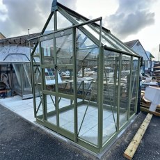 Elite Titan 600 6 x 6 Greenhouse Bundle