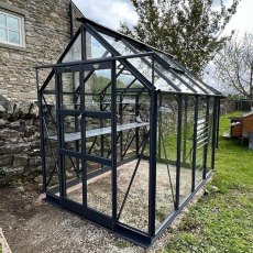 Elite Titan 600 6 x 8 Greenhouse Bundle