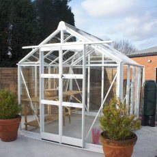 Elite Greenhouses Elite Titan 700 7 x 6 Greenhouse Package