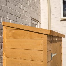 Rowlinson Shiplap Midi Store - eave