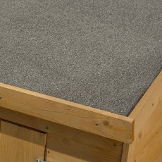 Rowlinson Shiplap Midi Store - felt