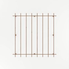 13 x 13 (4.0m x 4.0m) Mercia Traditional Wooden Pergola - Pressure Treated - top