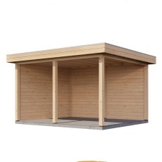 13 x 12 Lugarde Select Horsham Gazebo - isolated