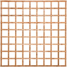 6 X 6 Rowlinson Heavy Duty Trellis - isolated
