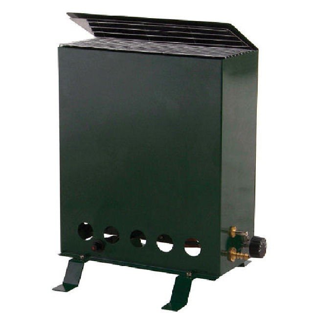 Elite Greenhouses Blue Flame Gas Heater - 1.9KW