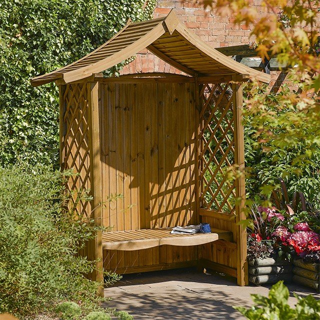 Tenbury Arbour