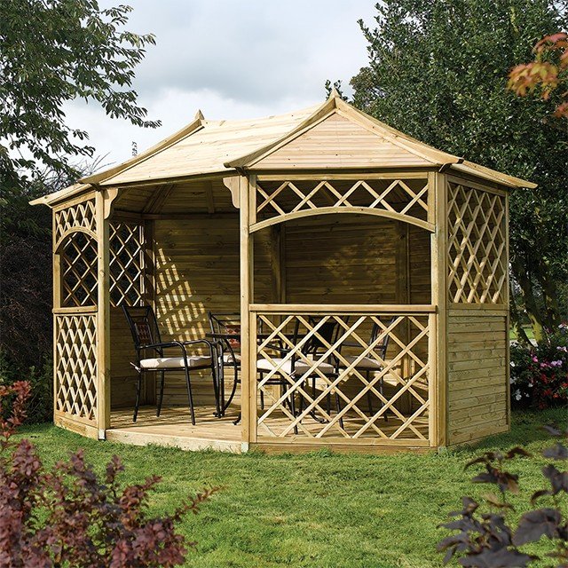 Sandringham Gazebo