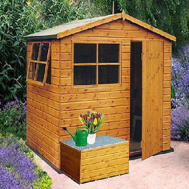 Shire Wroxham Professional Shed