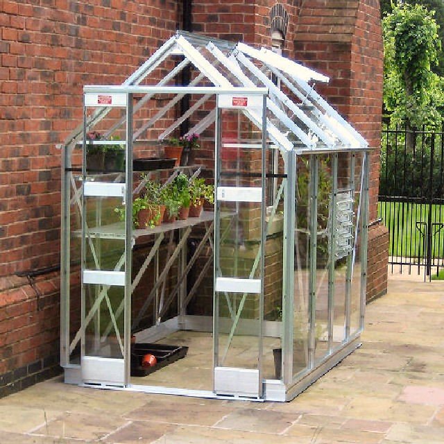 Elite Streamline Aluminium Greenhouse