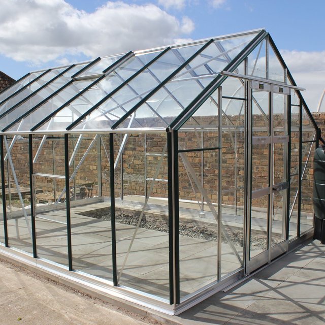 Elite Supreme Aluminium Greenhouse