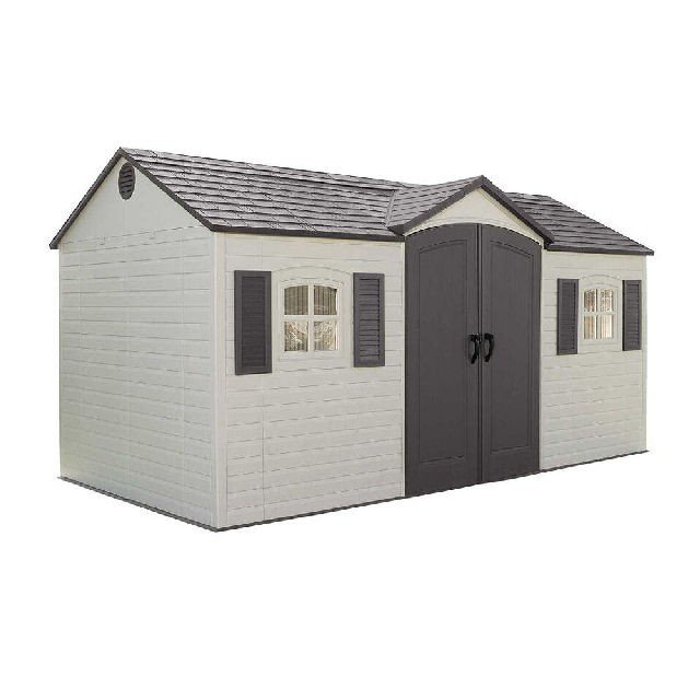 Lifetime Plastic Shed