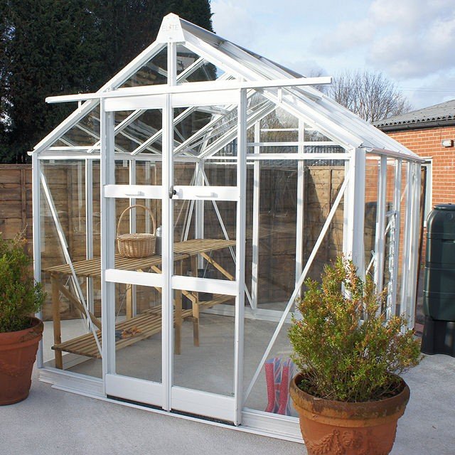 Elite Titan 700 Aluminium Greenhouse