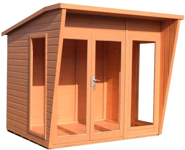 8 x 6 Shire Highclere Summerhouse