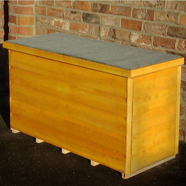 4x2 Shire Shiplap Storage Box