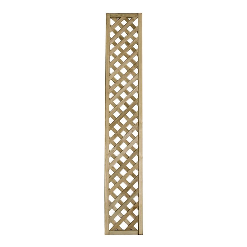 Forest Rosemore Lattice Trellis - vertical