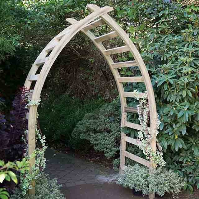 Forest Whitby Arch