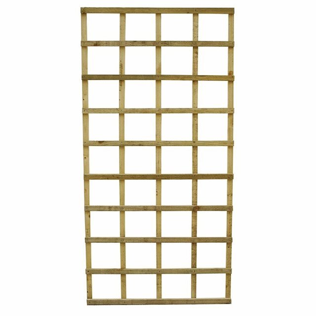 3ft by 6ft (910mm x 1830mm) Forest Heavy Duty Trellis