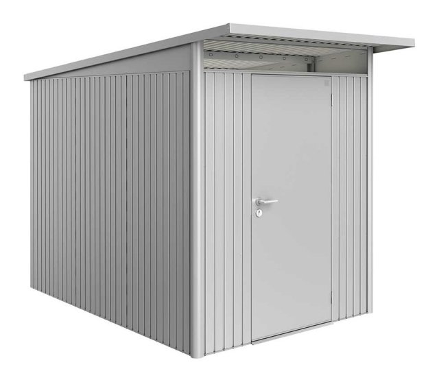 6 x 10 (1.80m x 3.00m) Biohort AvantGarde A3 Metal Shed - Single Door