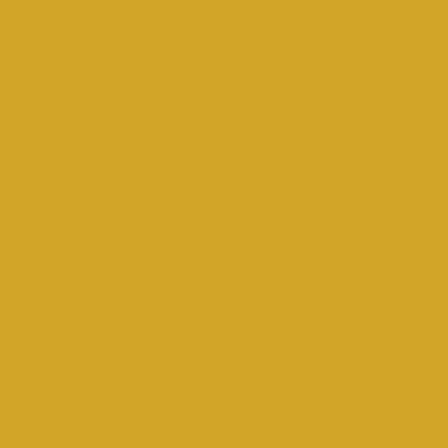 Thorndown Wood Paint 2.5 Litres - Mudgley Mustard - Solid swatch