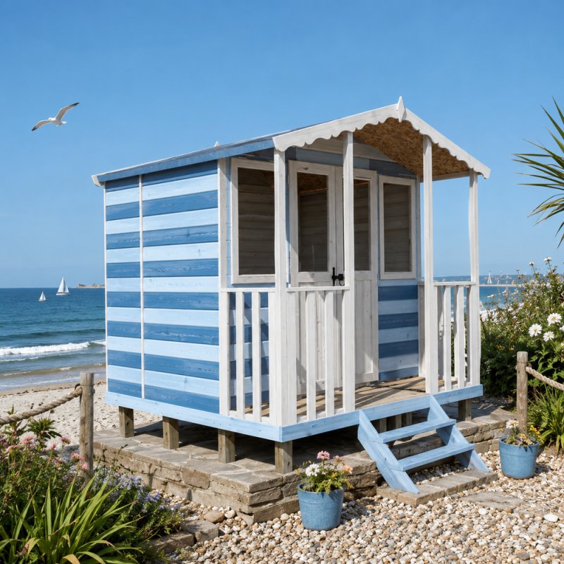 Shire Thornham 7x5 summerhouse