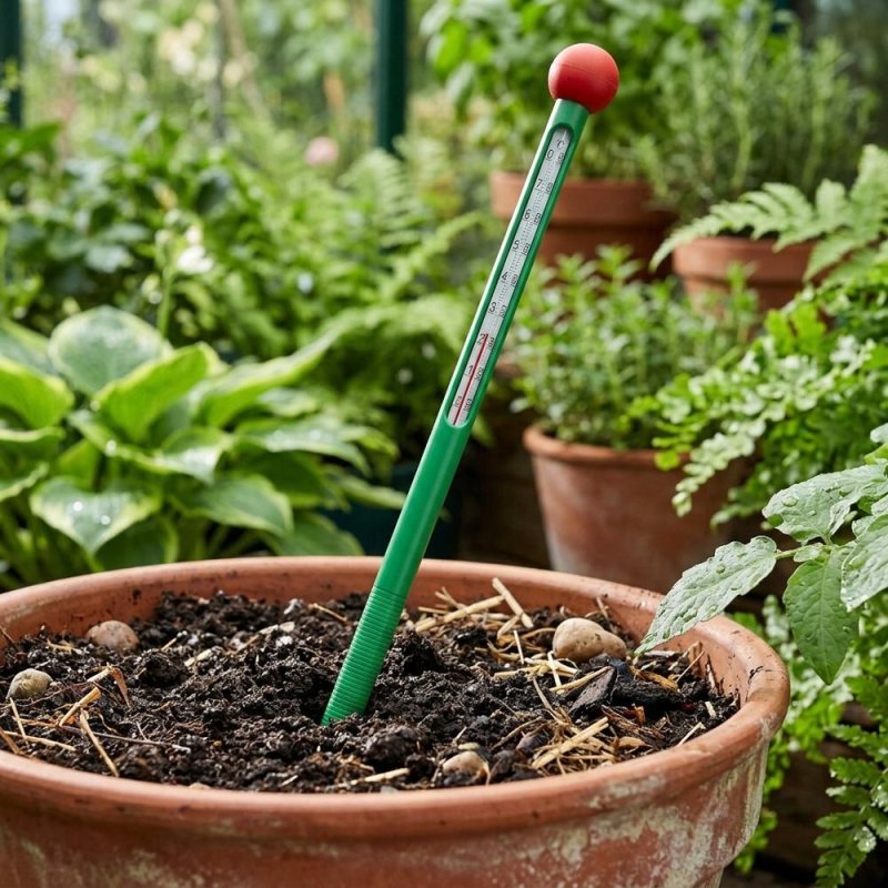 Elite ETI Soil Probe Thermometer