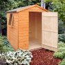 Tongue and Groove Sheds - Wooden Sheds - elbec garden buildings